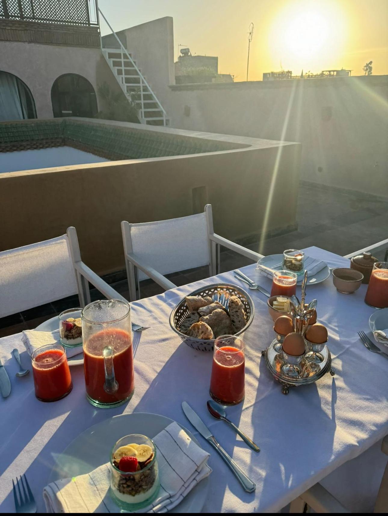 Le Sable Gasthuis Marrakesh